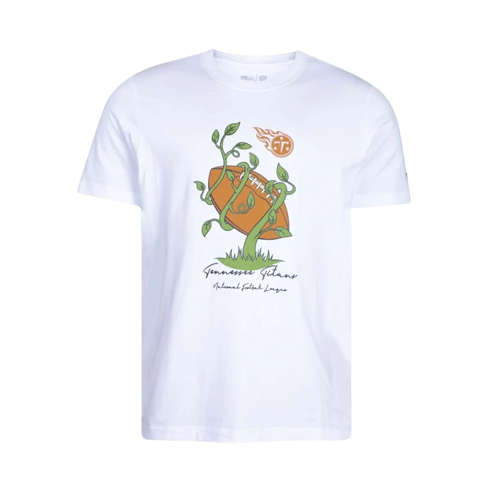 Camiseta New Era NFV24TSH013 Tennessee Rooted