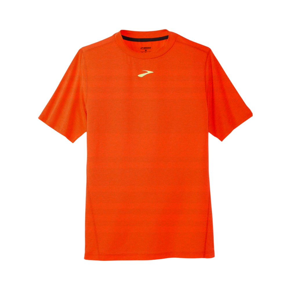 Camiseta Brooks 211475685 High Point Sleeve Masculino