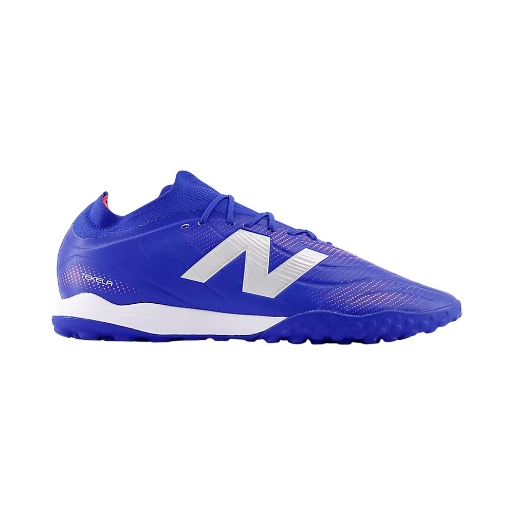 Chuteira de Futebol Society New Balance ST3TMP5 Team Low Laced TF V5 Unissex