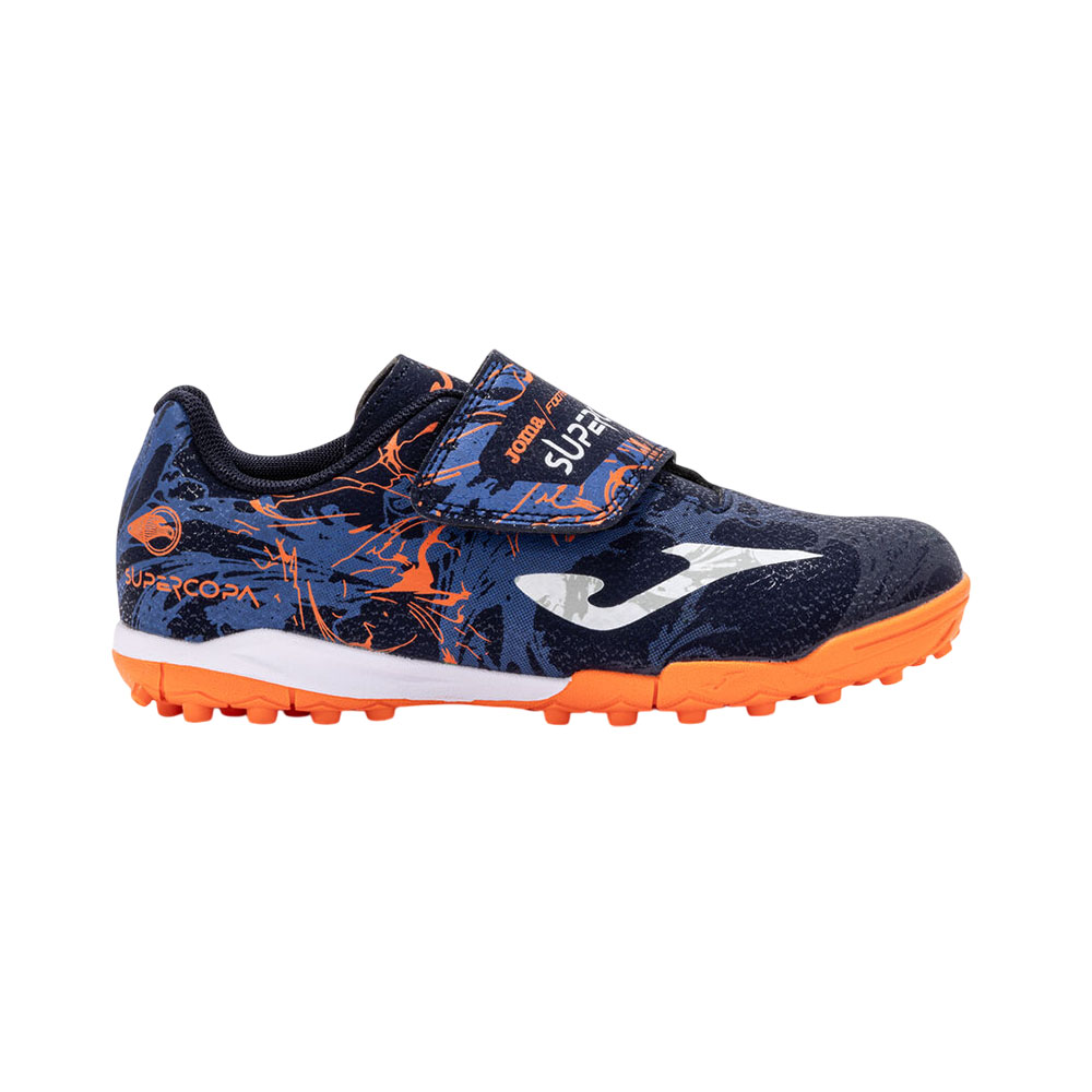 Chuteira Infantil Joma SCJW2403TFV Suizo Super Masculino