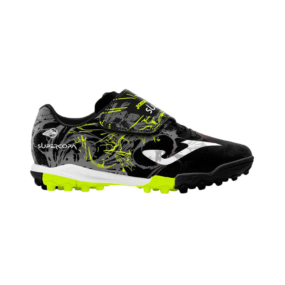 Chuteira Infantil Suíço Joma SCJW2401TFV Super