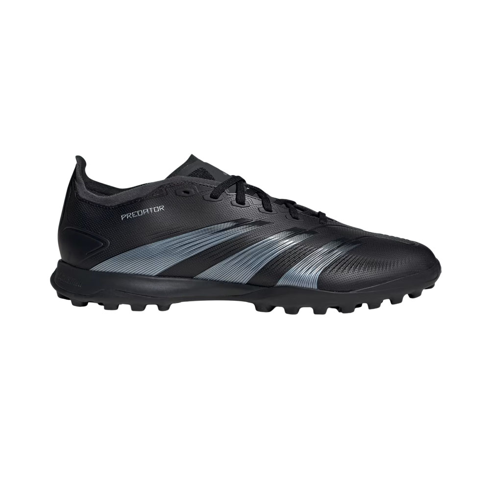 Chuteira Suiça Adidas IE2614 Predator 24 League Low Masculino
