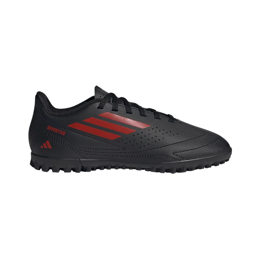 Chuteira Suíça Infantil Adidas IF1409 Deportivo Iii Masculino
