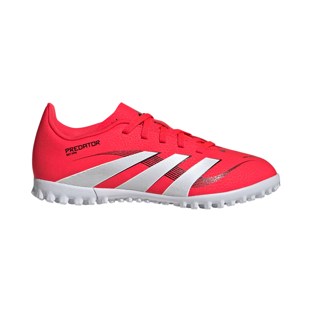 Chuteira Society Juvenil Adidas ID3805 Predator Club Unissex