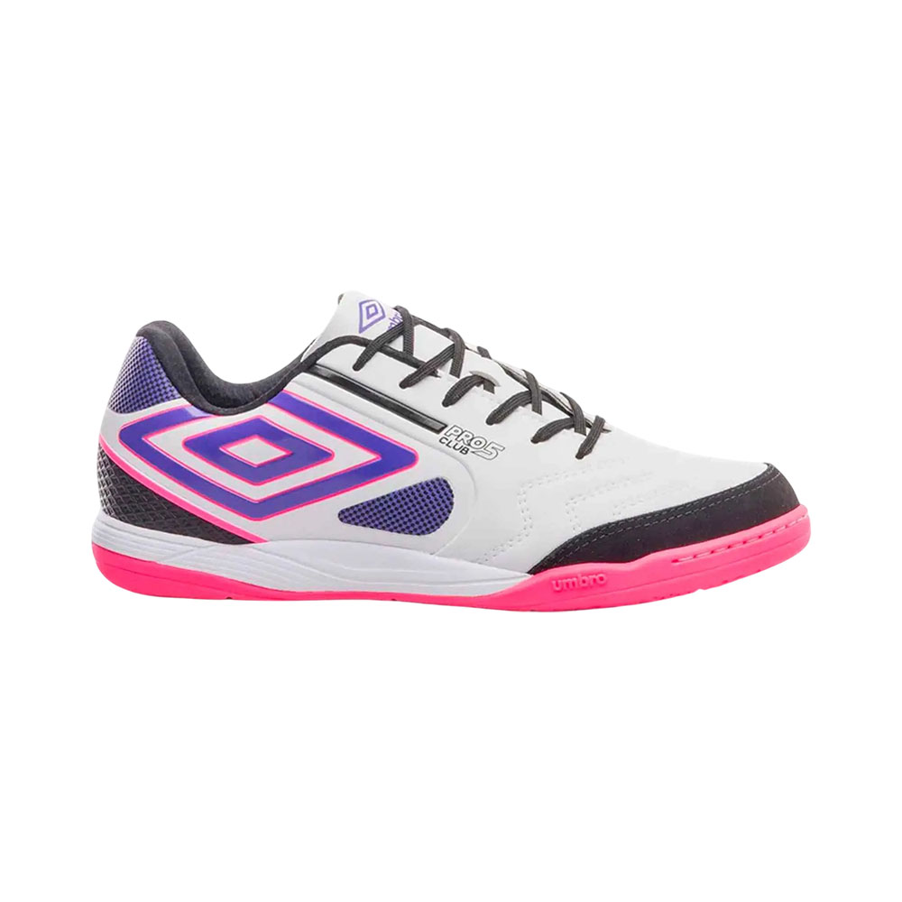 Chuteira de Futsal Umbro U01FB042-210 PRO 5 Bump Club Unissex