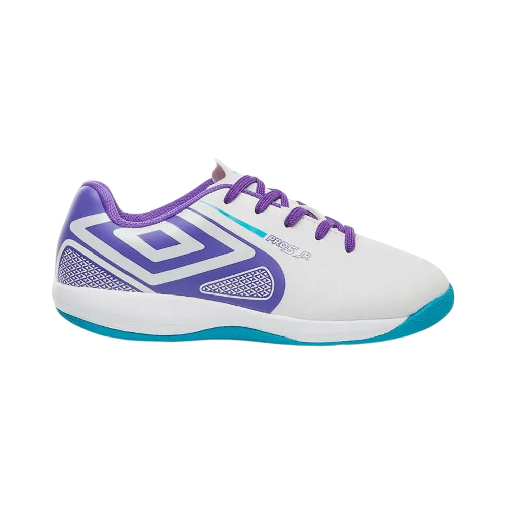 Chuteira de Futsal Infantil Umbro U07FB00092-203 PRO 5 Unissex