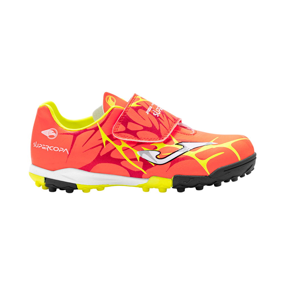 Chuteira Society Infantil Joma SCJS2507TFV Super Copa Masculino