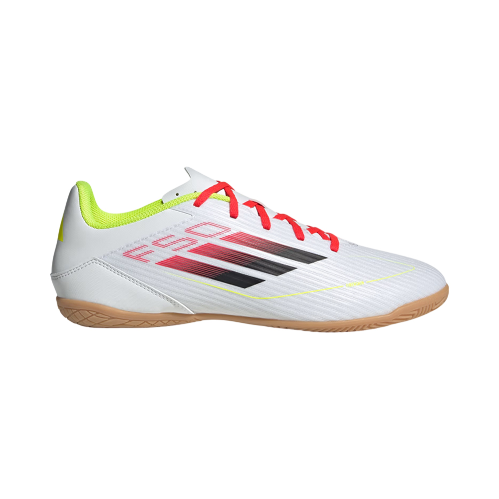 Chuteira de Salão Juvenil Adidas IE1222 F50 Club Unissex