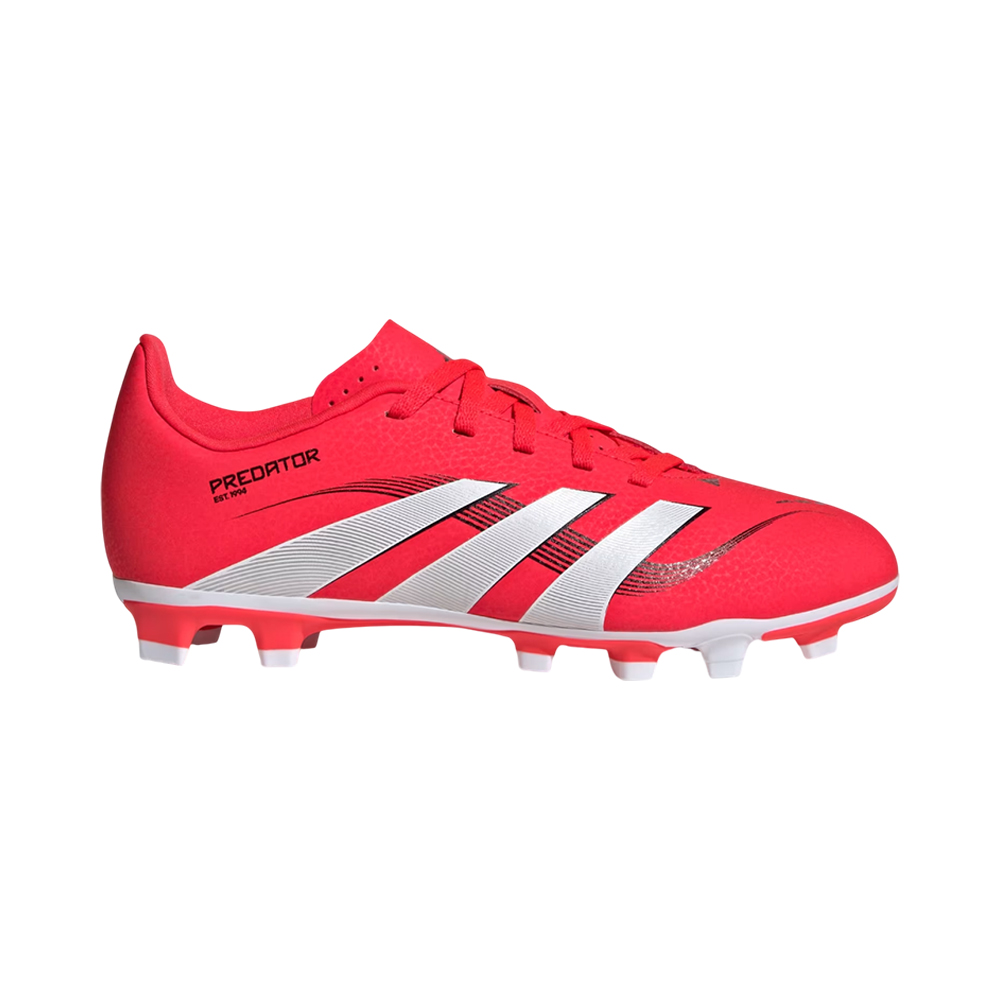 Chuteira de Futebol de Campo Juvenil Adidas ID3813 Predator Club Unissex