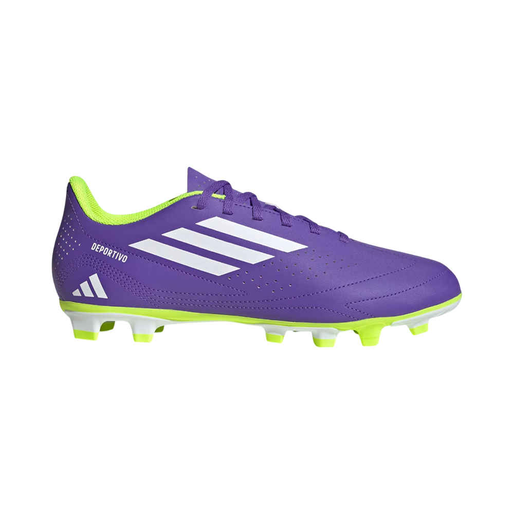 Chuteira de Futebol de Campo Adidas JS0191 Deportivo Iii Masculino
