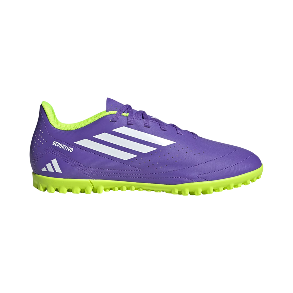 Chuteira Society Adidas JS0193 Deportivo Iii Masculino
