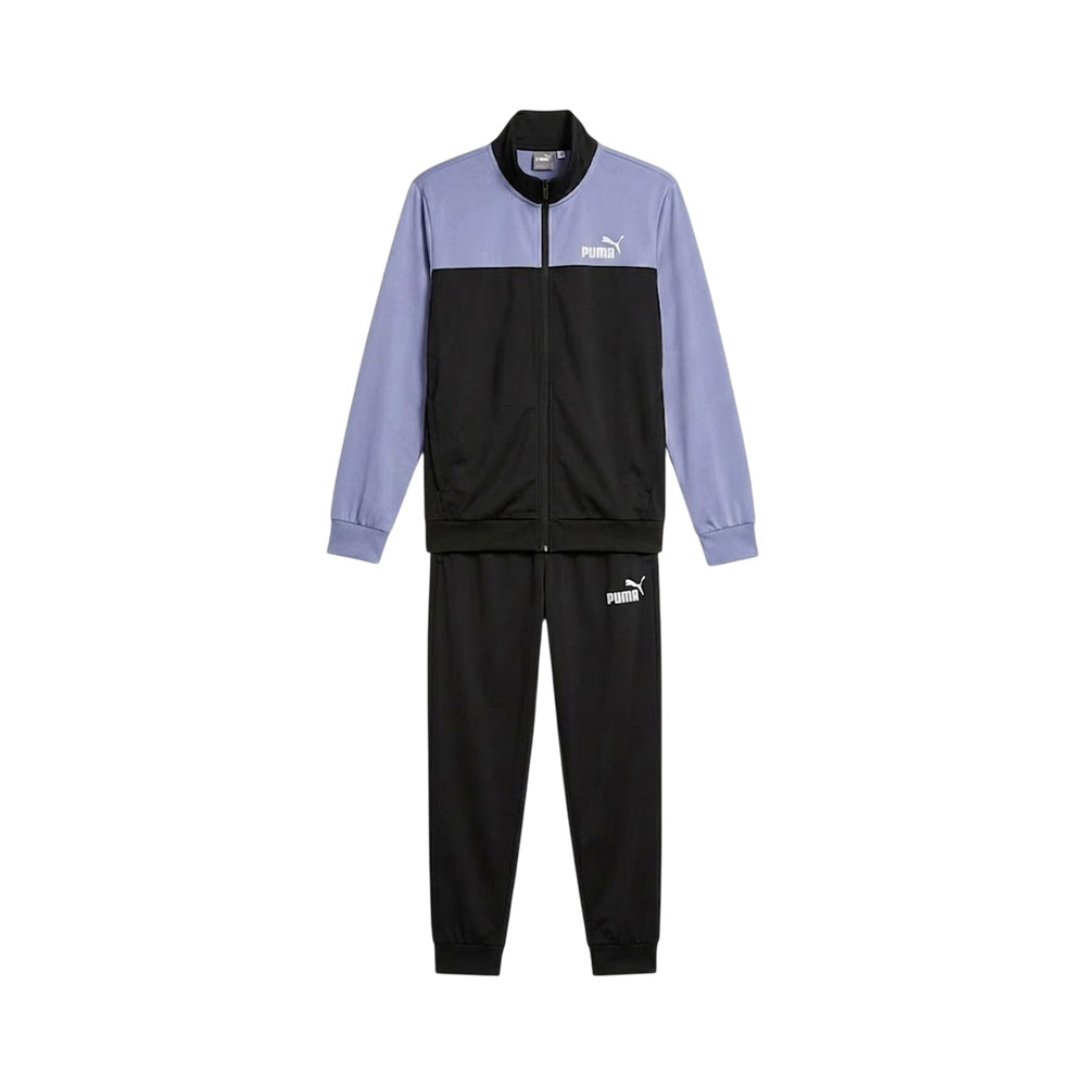 Conjunto Puma 69176601 Colourblock Tracksuit Masculino