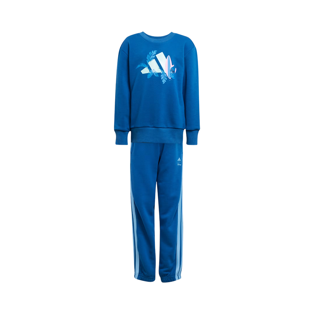 Conjunto Infantil Adidas JF3660 Disney Lilo Y Stitch Unissex