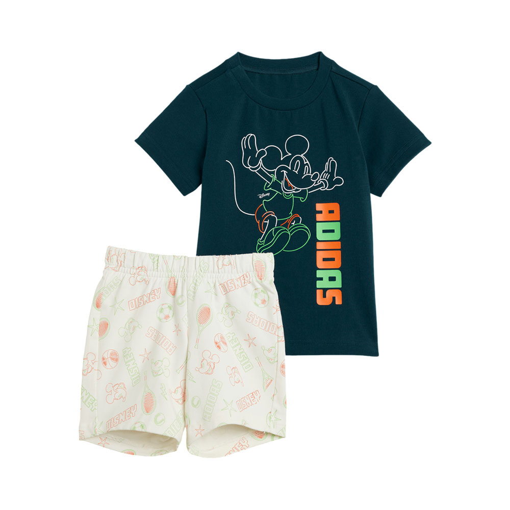 Conjunto Infantil Adidas JL9171 Mickey Mouse Unissex