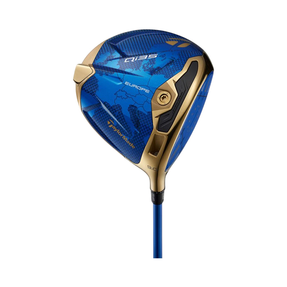 Taco de Golfe Taylormade M1493709 QI35 Europa 10.5 RH S