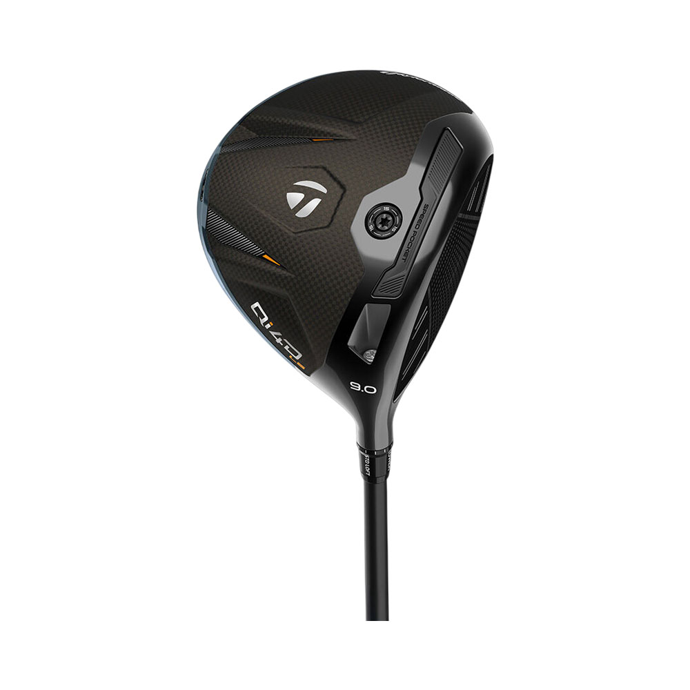 Taco de Golfe Taylormade N2845709 Qi4D LS MR60 9.0 RH S