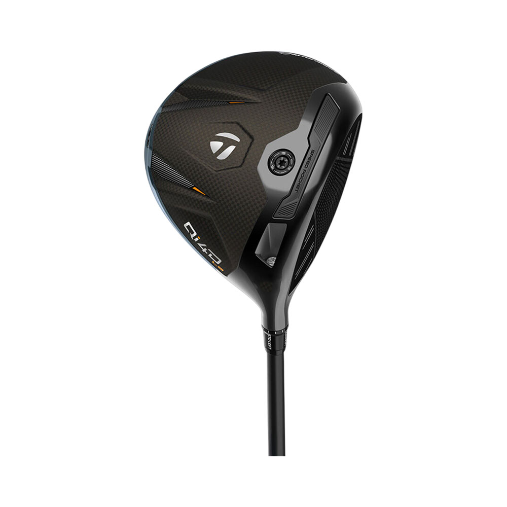 Taco de Golfe Taylormade N2846409 QI4D LS LR60 10.5 RH S