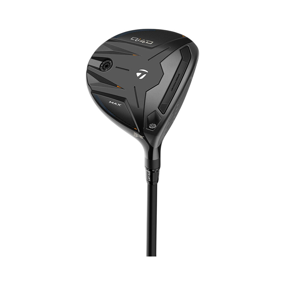 Taco de Golfe Fairway Taylormade N8405004 QI4D MAX 3 RH a