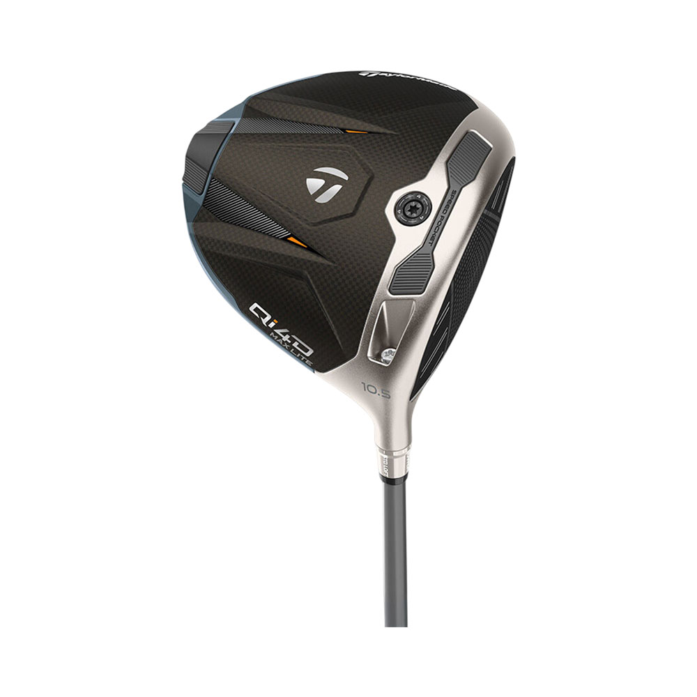 Taco de Golfe Taylormade M4009207 QI4D MAX Lite 10.5 Rh/r