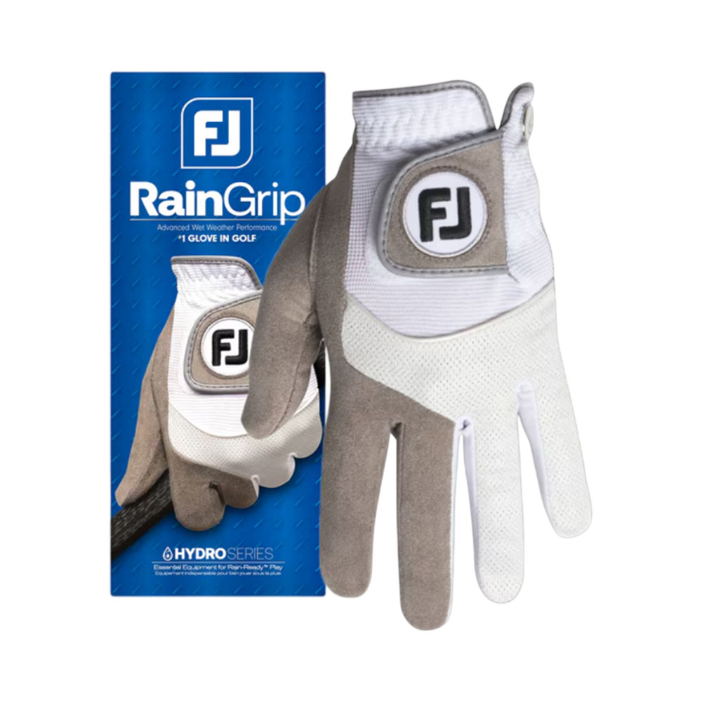 Luva de Golfe Footjoy PCA66098ML Raingrip Feminino 1 Par