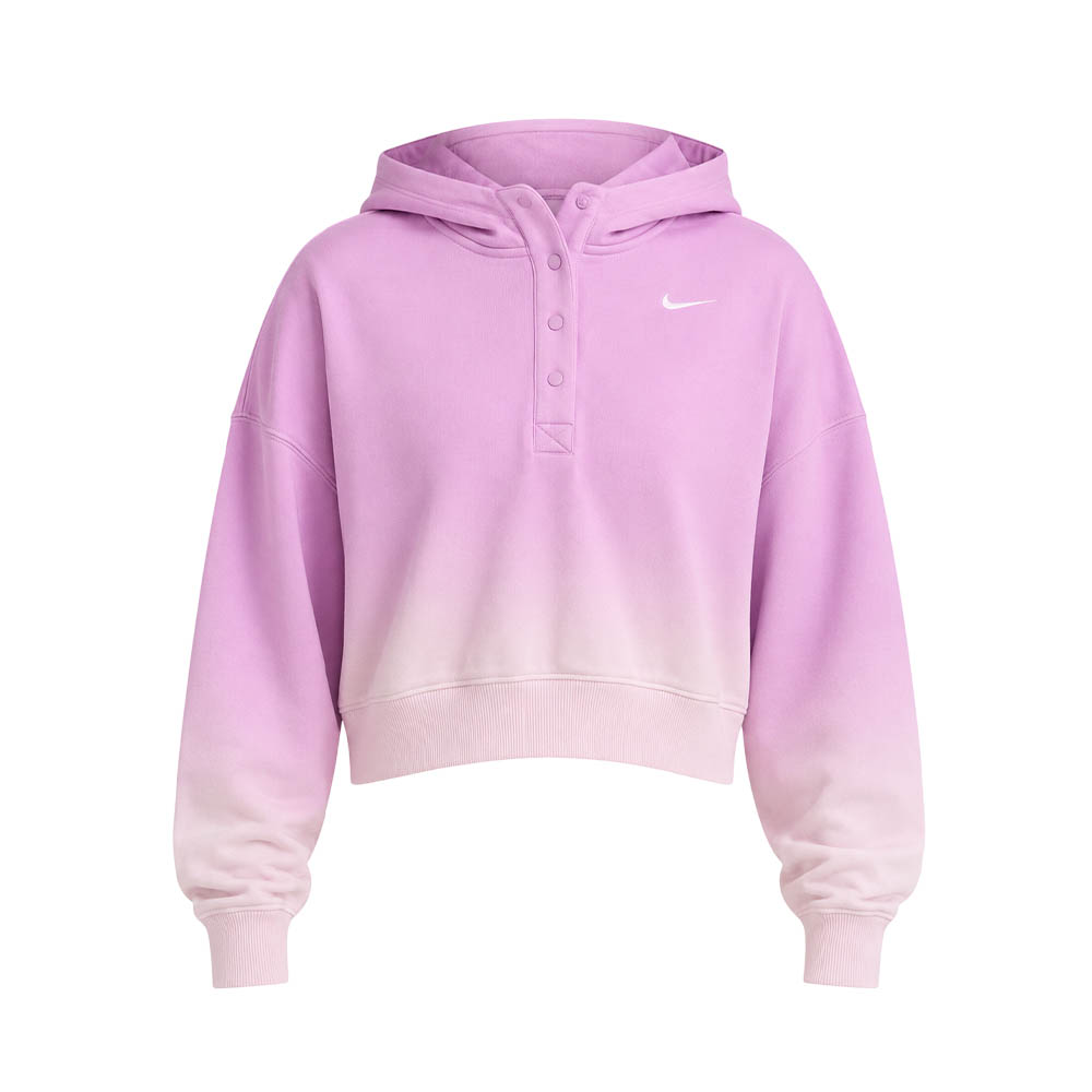 Moletom Nike IF7372663 Phoenix Fleece para Mulher