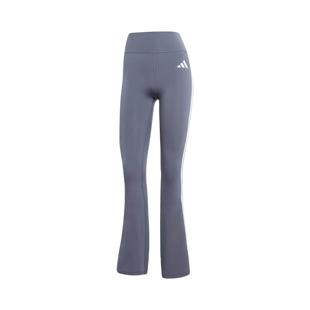 Leggings Adidas JE2939 Essentials 3 Stripes Flared Feminino