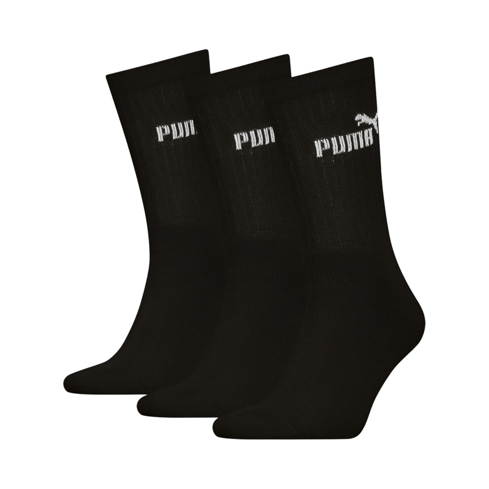 Meias Puma 100000968/03 Unissex 3 Pares