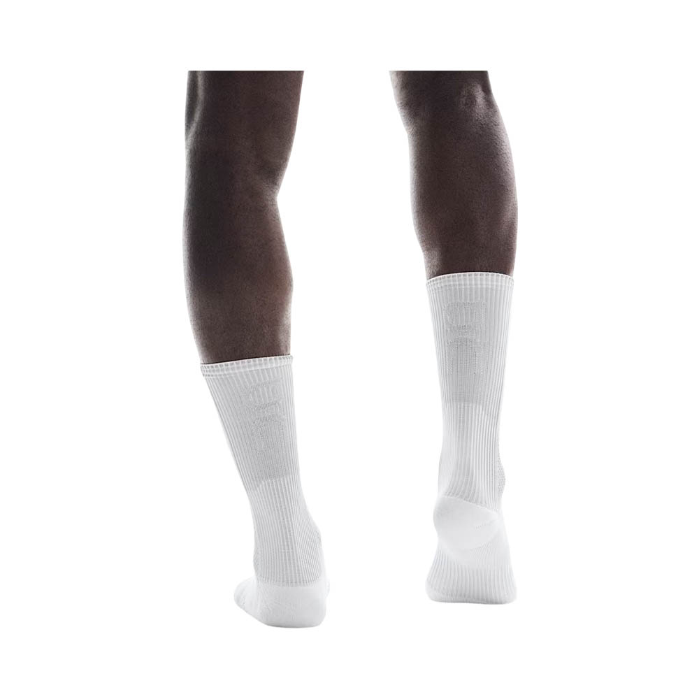 Medias ON 2UF10040813 Performance Run Sock High Unisex