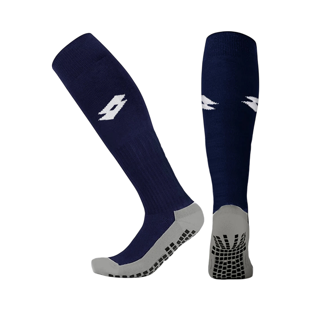 Meias de Futebol Lotto L55727.1CI Delta Masculino 1 Par