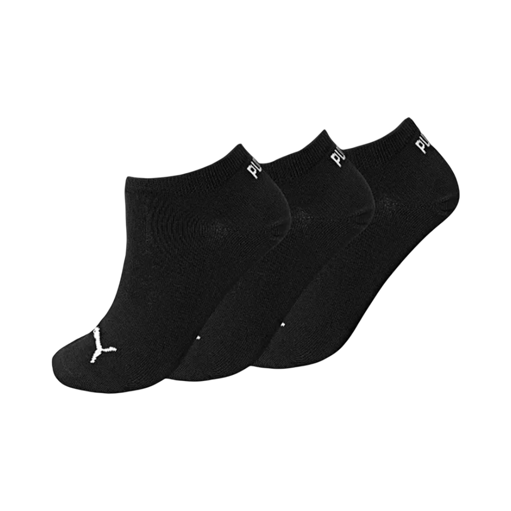 Meias Puma 100000981/001 Sneakers Plain Unissex 3 Pares
