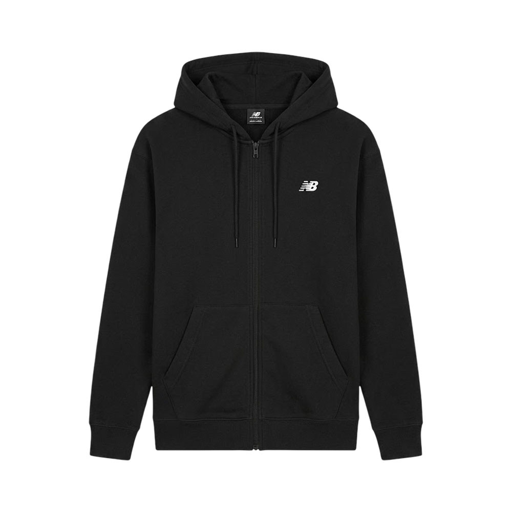 Moletom New Balance MJ41501BK Stacked Logo Masculino