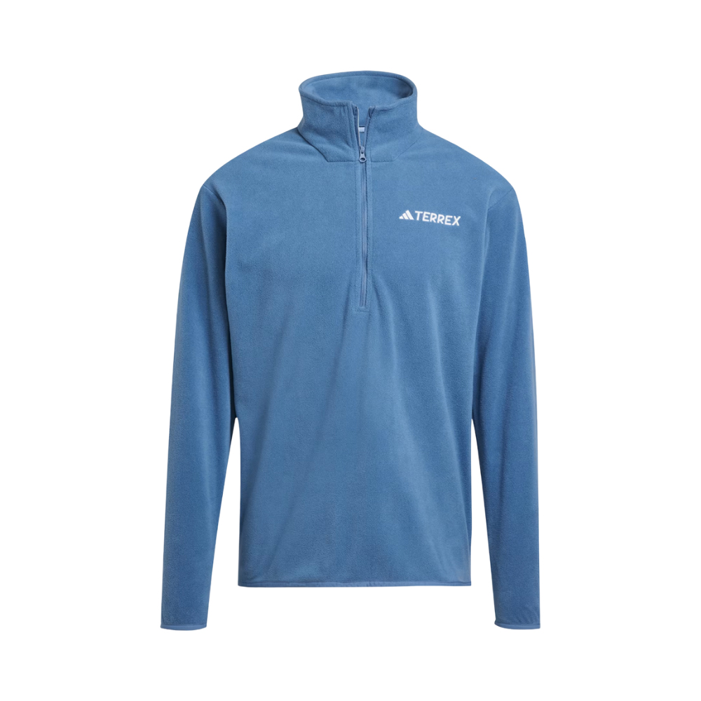 Moletom Adidas JP0786 Terrex Multi Essentials 1/2 Zip Masculino