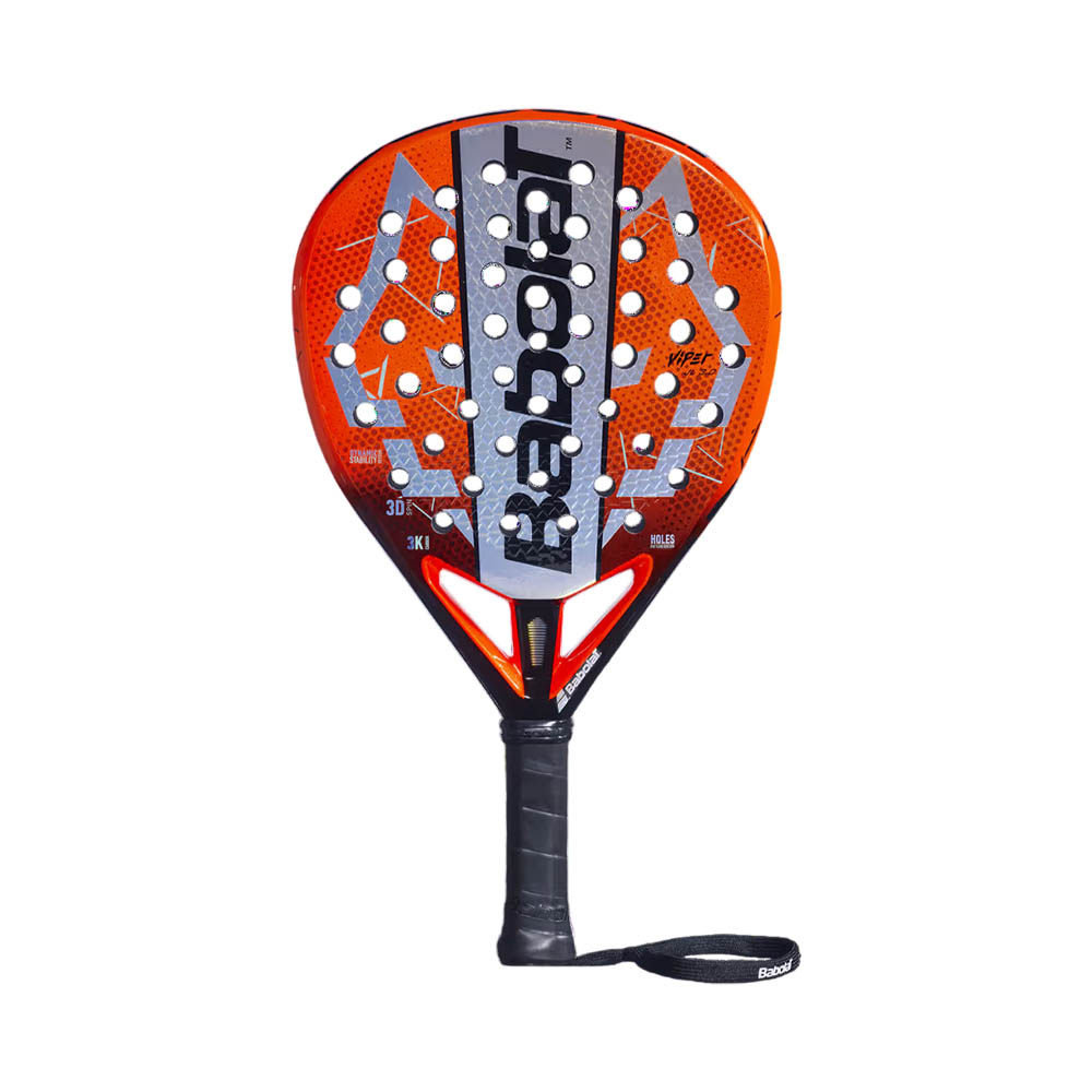 Pala de Padel Babolat 150174-100 Viper Juan Lebron 3.0