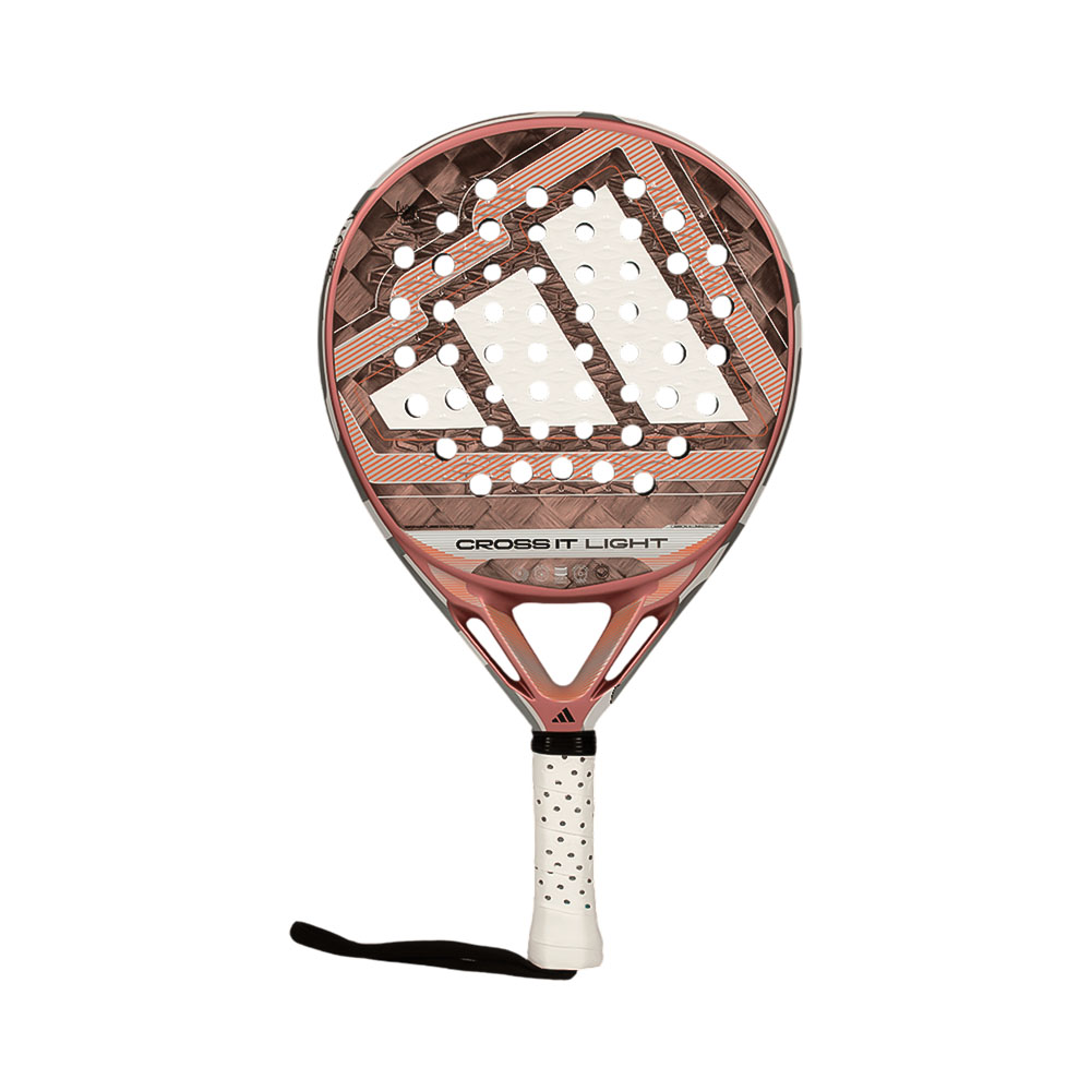 Raquete de Pádel Adidas AR1CB3 Cross IT Light 2026 Martita Ortega