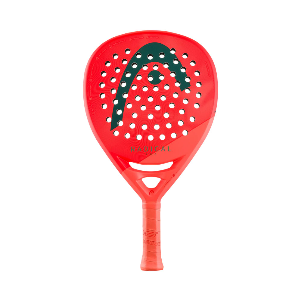 Raquete Head 222036 Radical PRO 2026