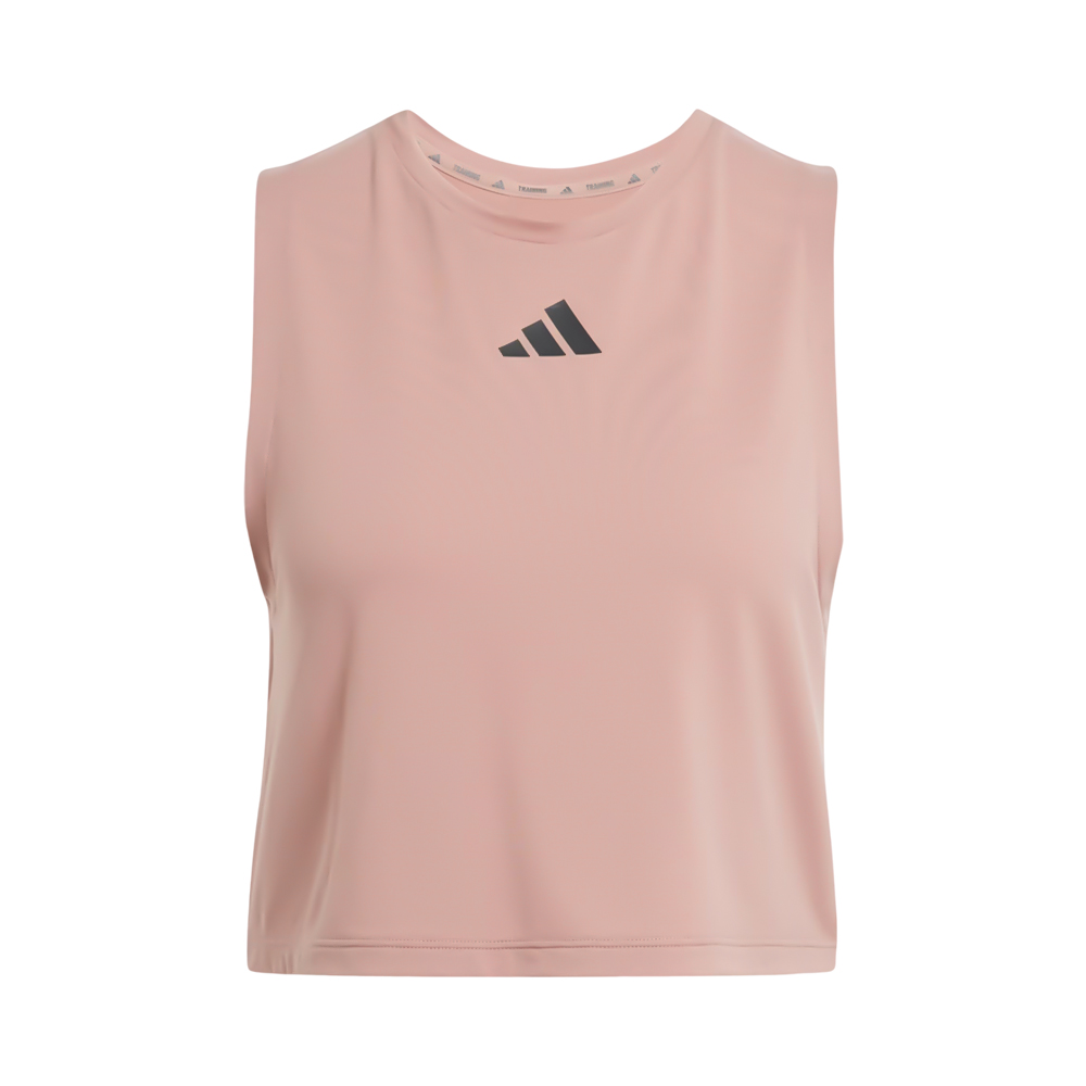 Regata Adidas JJ3494 Power 3 Stripes Feminino