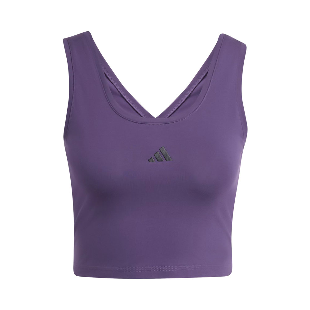 Regata Adidas KB7127 Essentials Small Logo Feminino