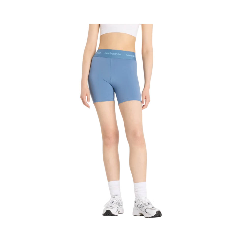 Short New Balance WS51182SRU Sleek Highrise Sport 5 Femenino