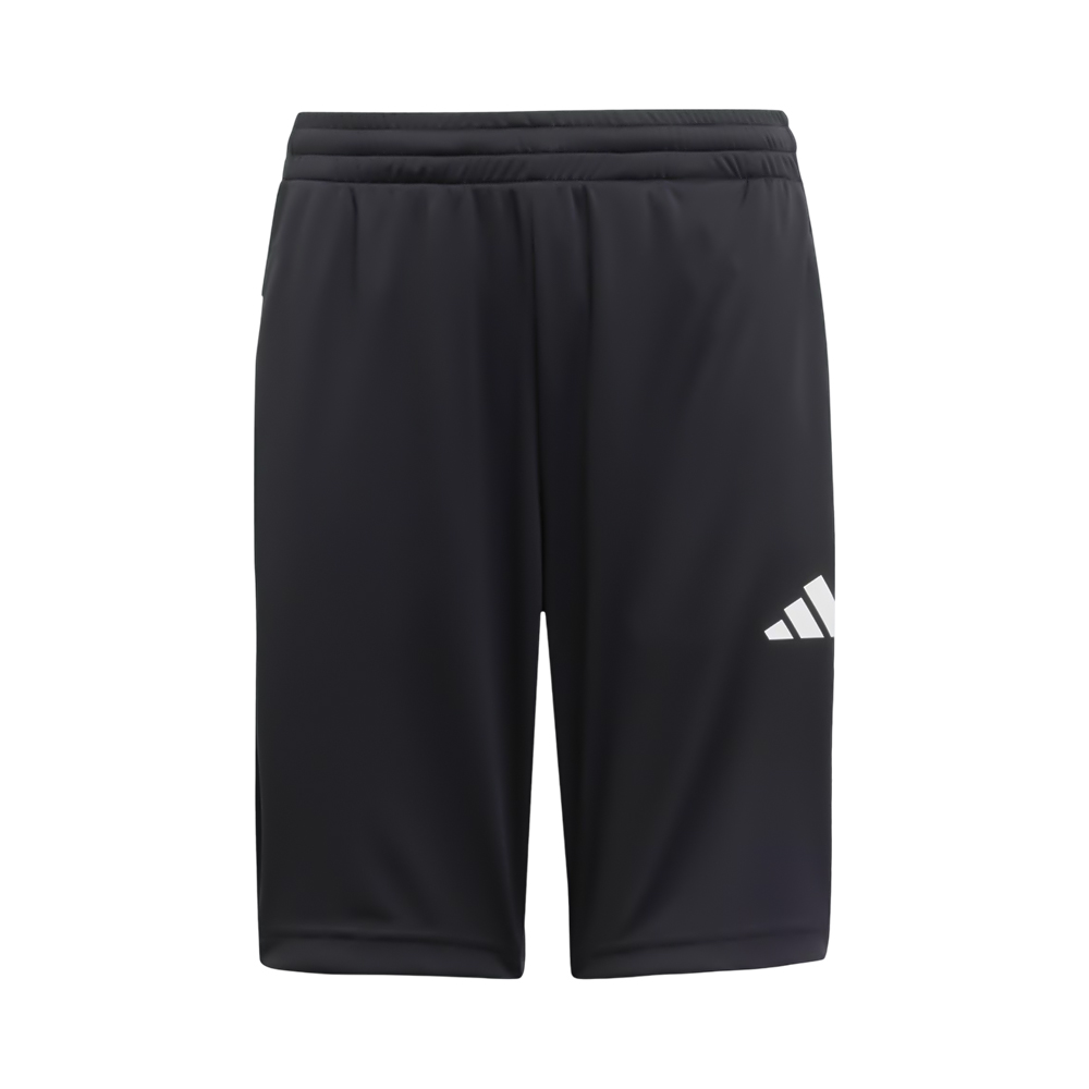 Short Juvenil Adidas JJ1038 Train Essentials 3 Stripes Unissex