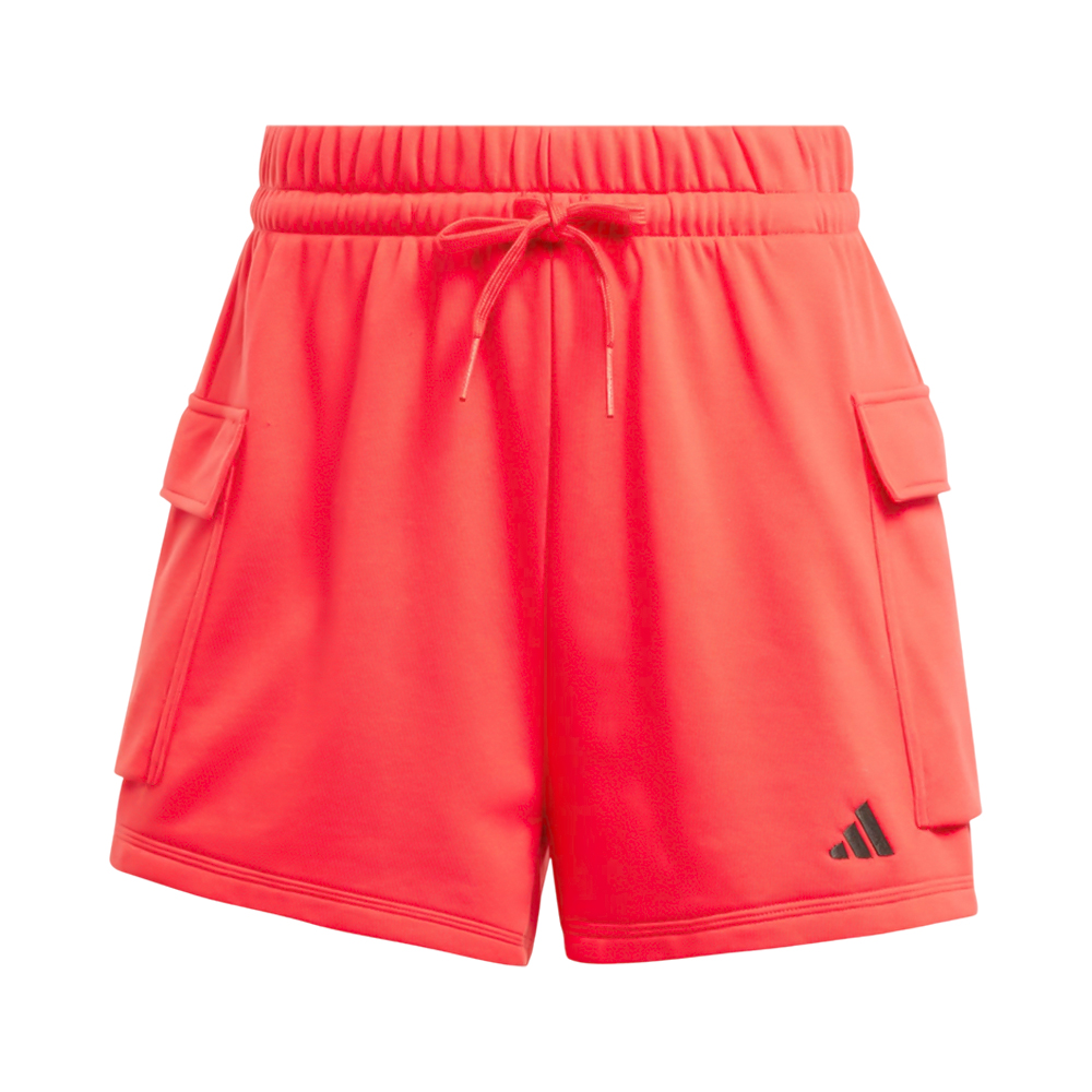 Short Adidas JC5704 Essentials Logo French Terry Feminino
