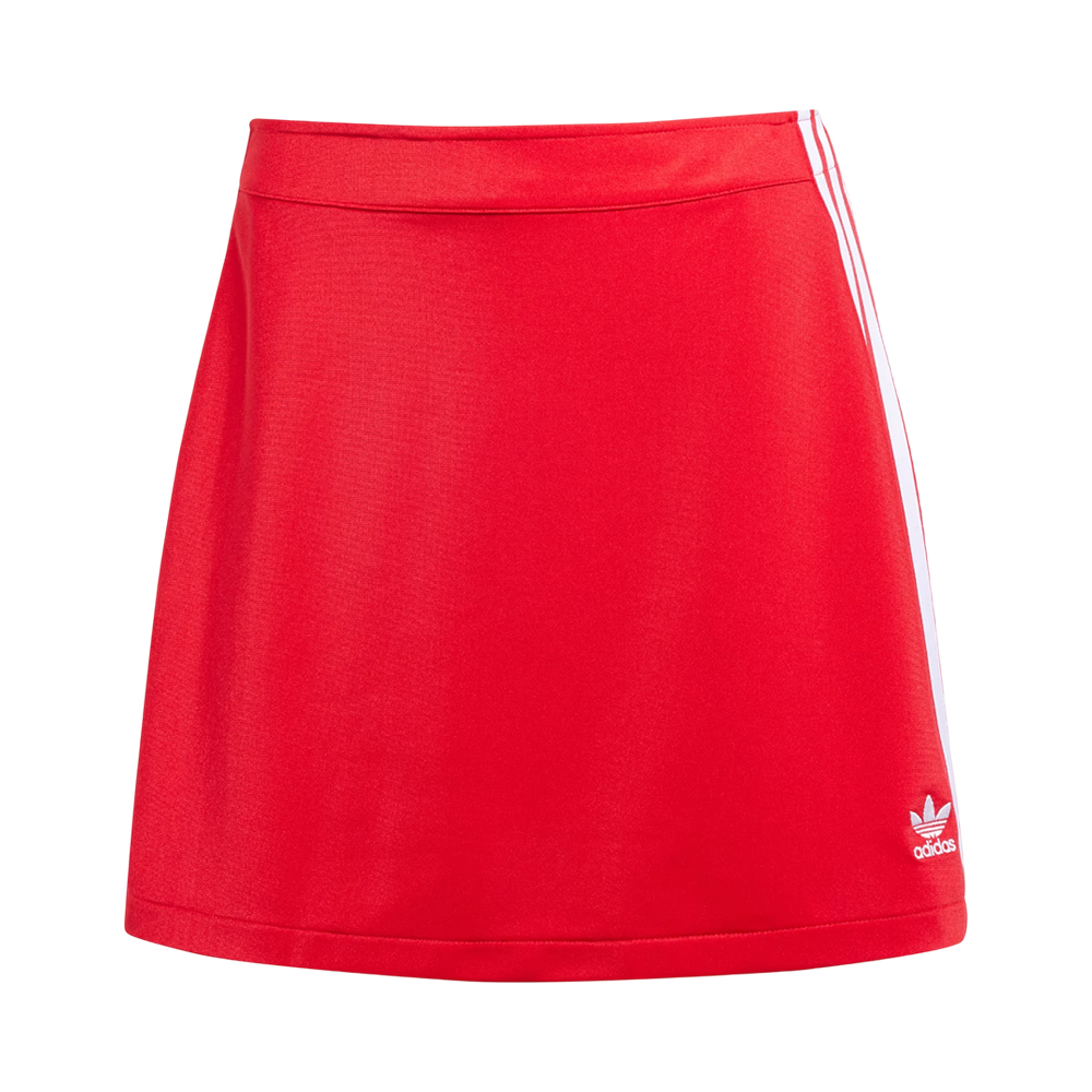 Saia Adidas JD0282 Adicolor 3 Stripes Feminino