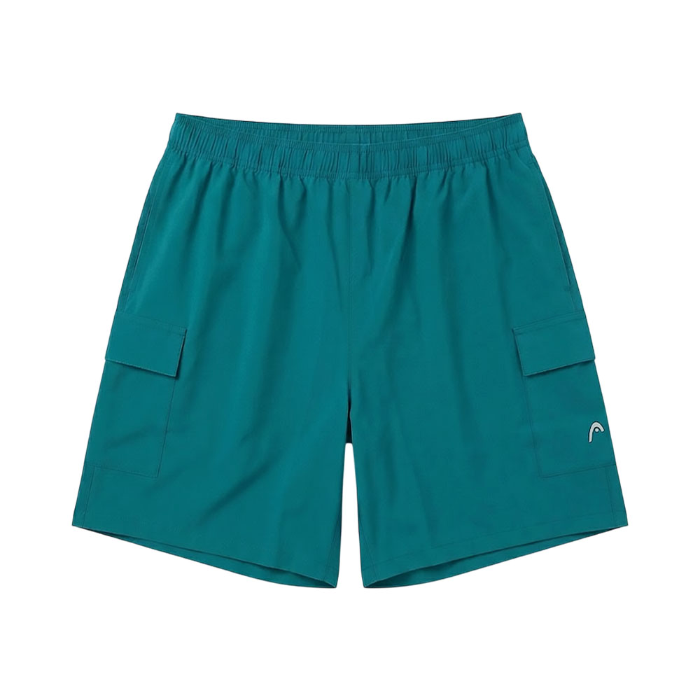 Short Head HD-10-41866TE Teal Masculino