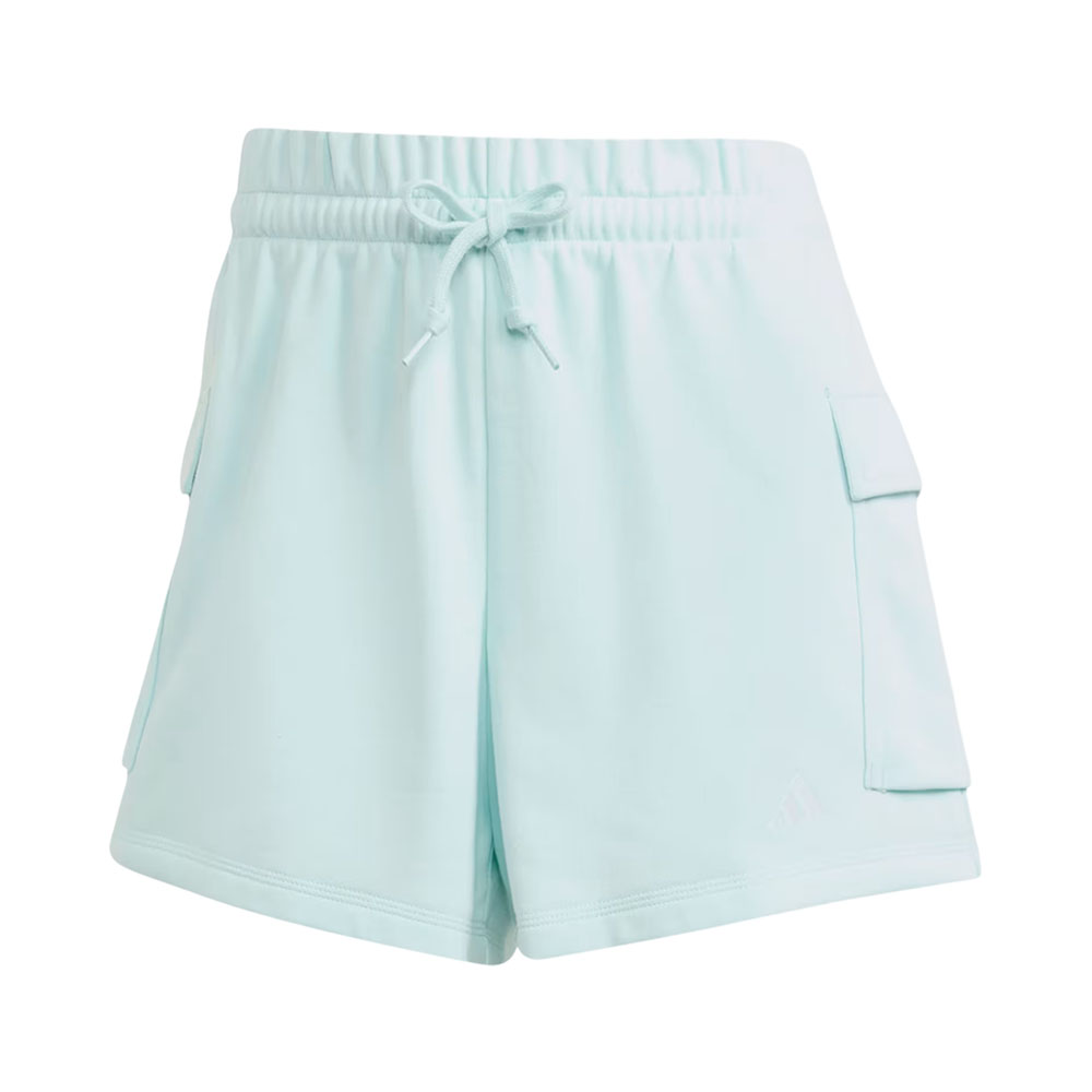 Short Adidas JV7262 Essentials Small Logo Feminino