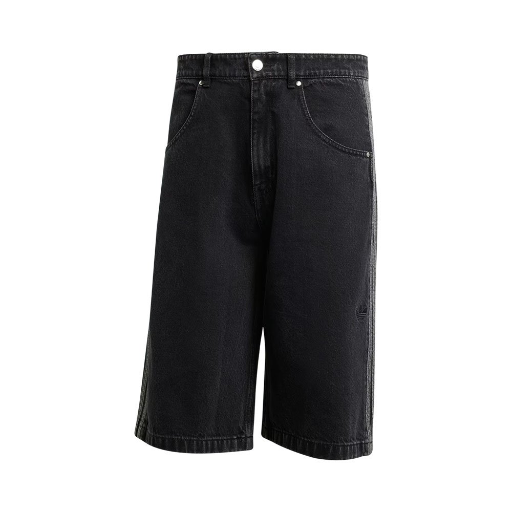 Short Adidas JC6719 Adicolor Denim Firebird Masculino