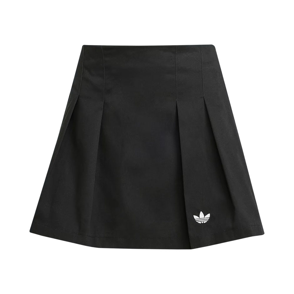 Saia Juvenil Adidas JV7702 Pleated Skirt Feminino