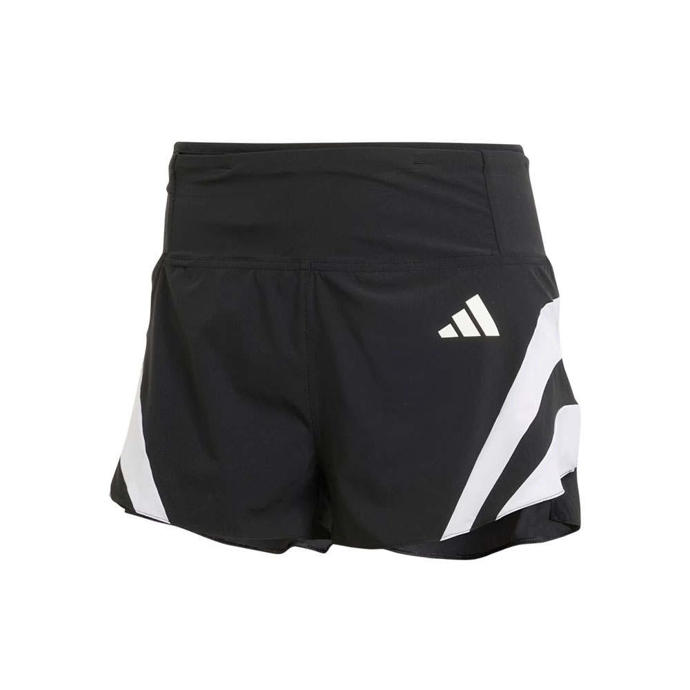 Short Adidas JV9317 Adizero Gel Archive 2" Feminino