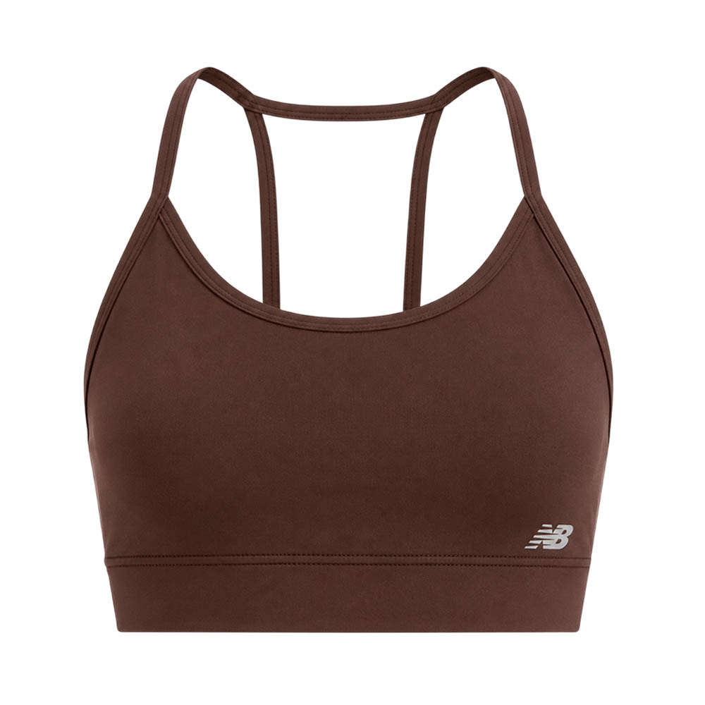 Top Cropped New Balance WB51039ROK Essential Yoga Feminino