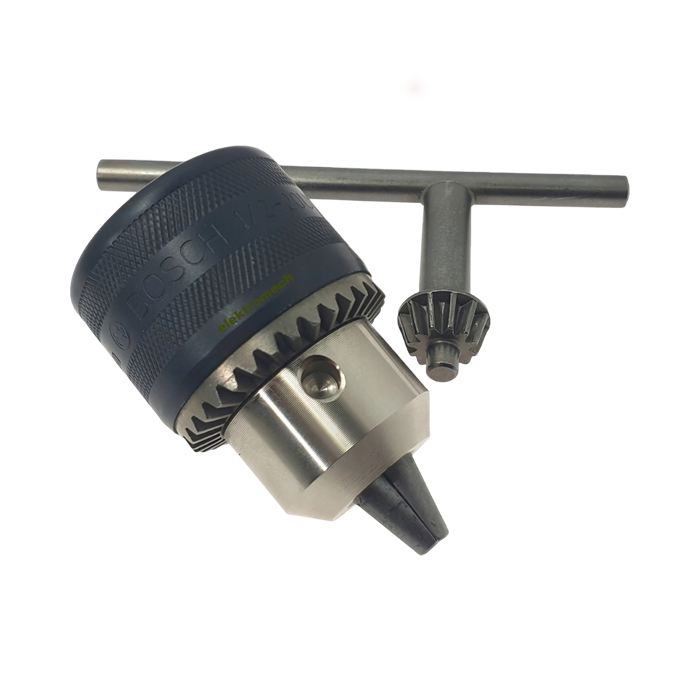 Mandril com Chave Bosch 13 MM 2608.571.091