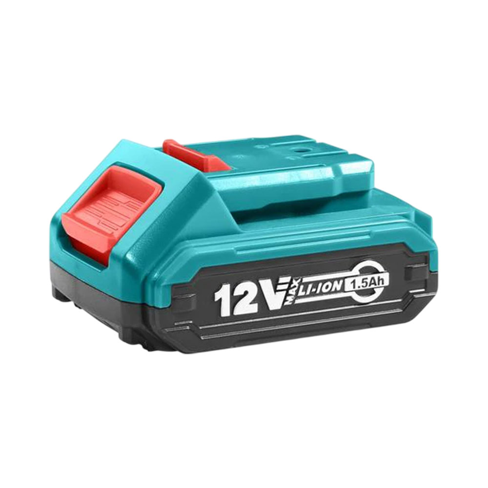 Batería Recarregável para Ferramentas Total TBLI12151 12V 2.0 AH