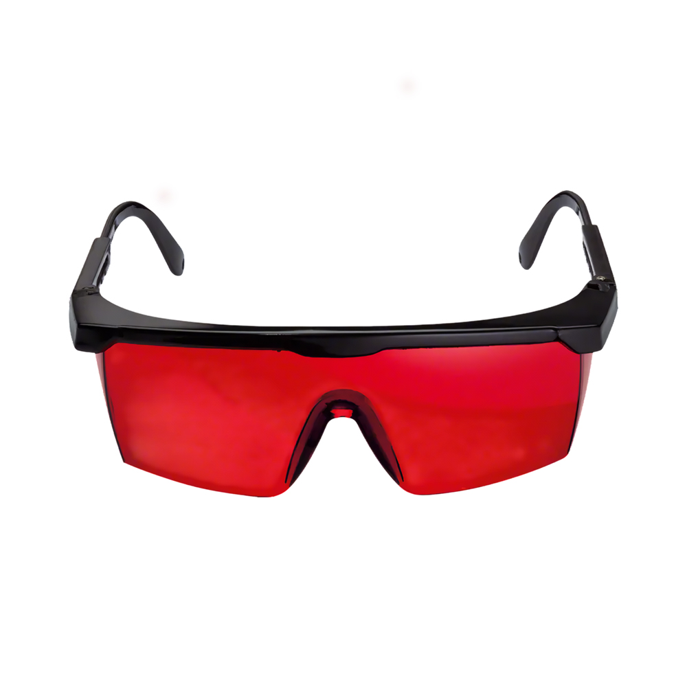 Óculos para Laser Bosch M00.058 Vermelho